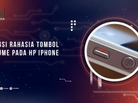 Fungsi Rahasia Volume iPhone