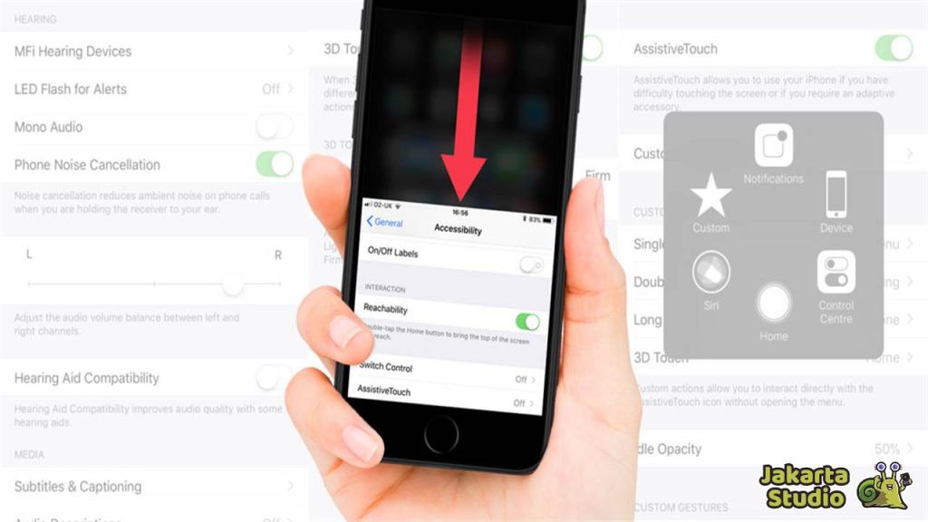 Fungsi Rahasia Volume iPhone
