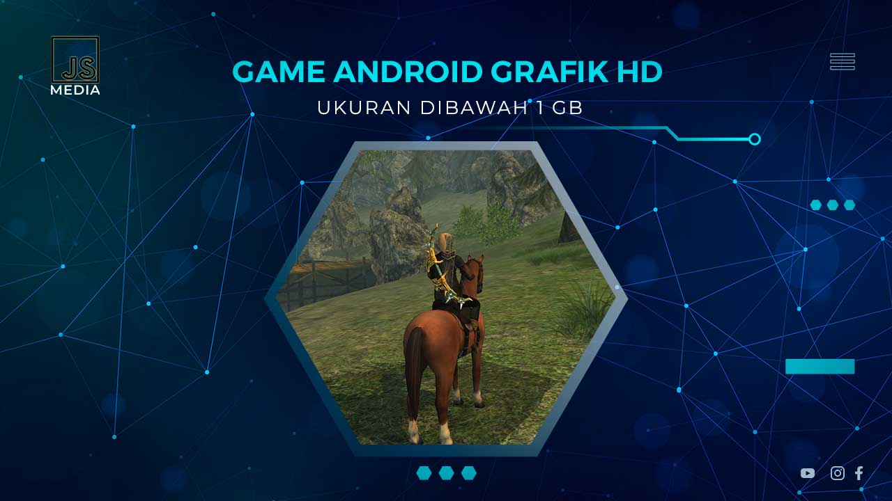 Game Android Dibawah 1GB