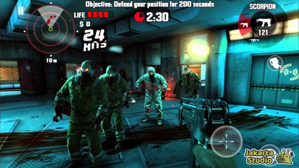 Game Android Dibawah 1GB