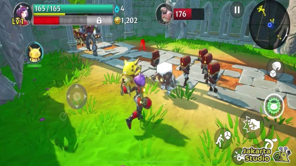 Game Android Dibawah 1GB
