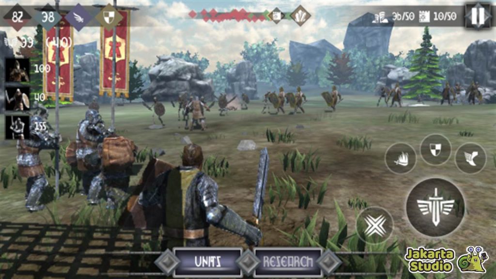 Game Android Dibawah 1GB
