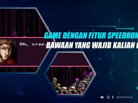 Game Dengan Fitur Speedrunning