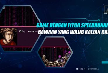 Game Dengan Fitur Speedrunning