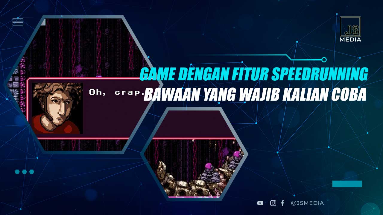 Game Dengan Fitur Speedrunning