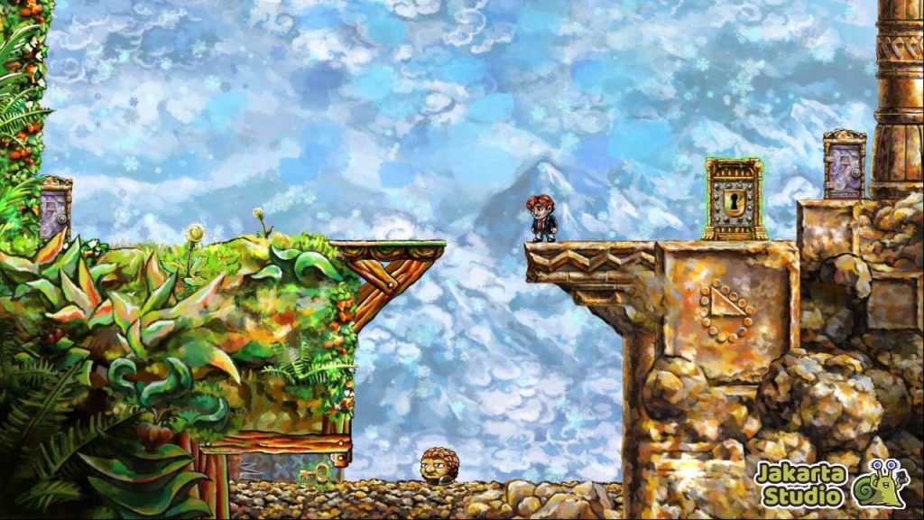 Game Dengan Fitur Speedrunning