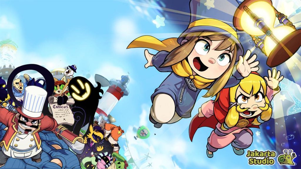 Game Dengan Fitur Speedrunning
