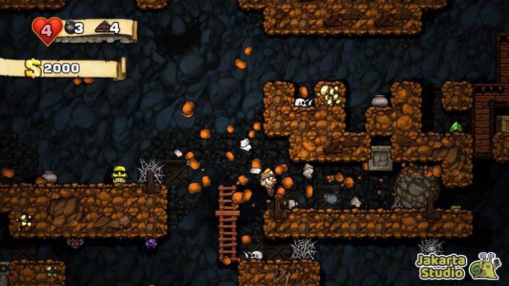 Game Dengan Fitur Speedrunning