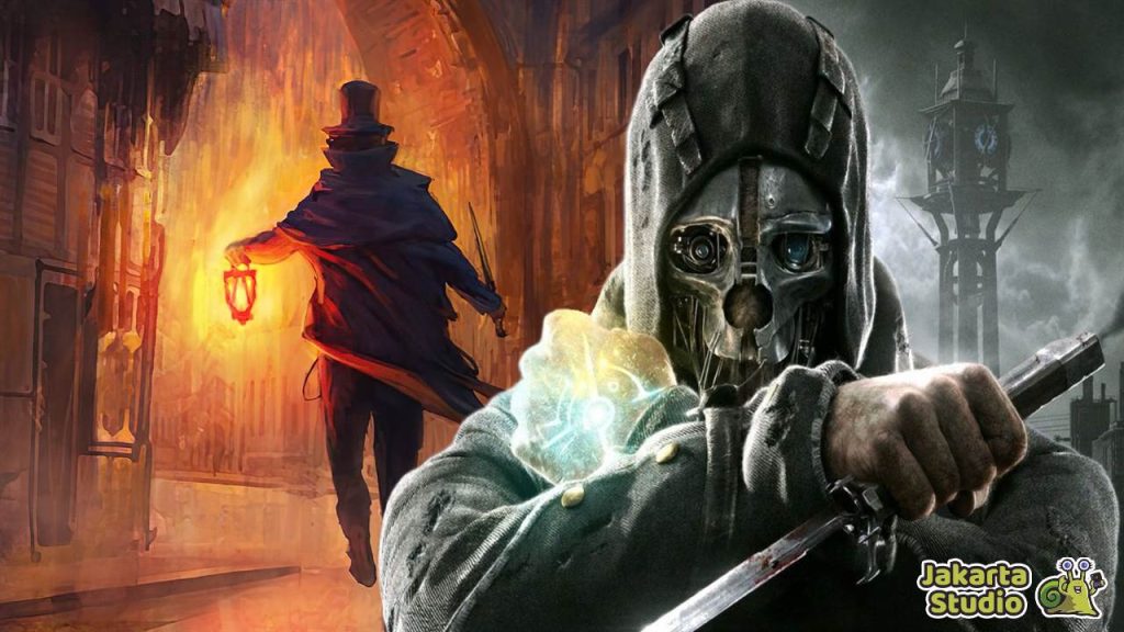 Game Modern Dengan Rasa Klasik
