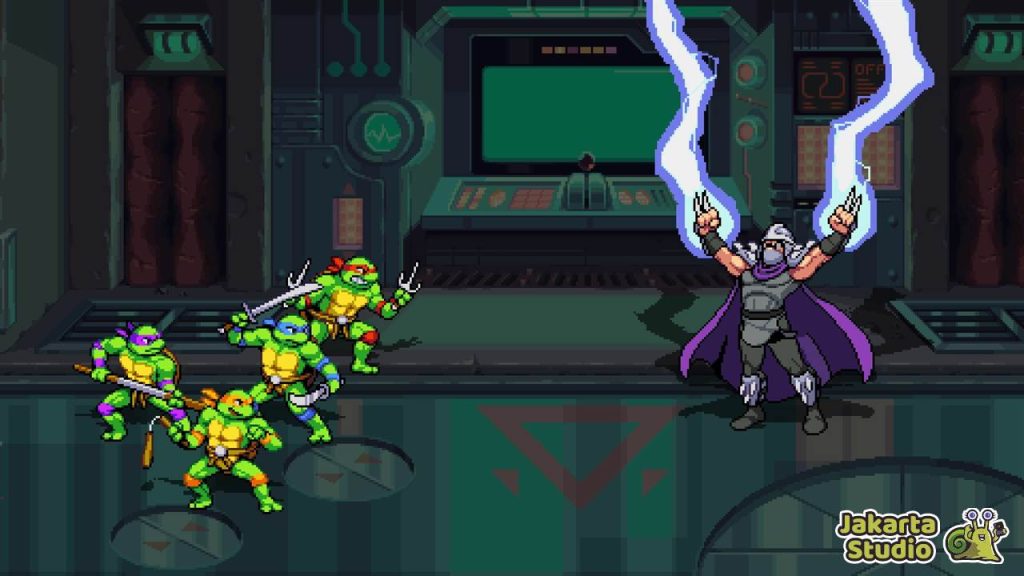 Game Modern Dengan Rasa Klasik