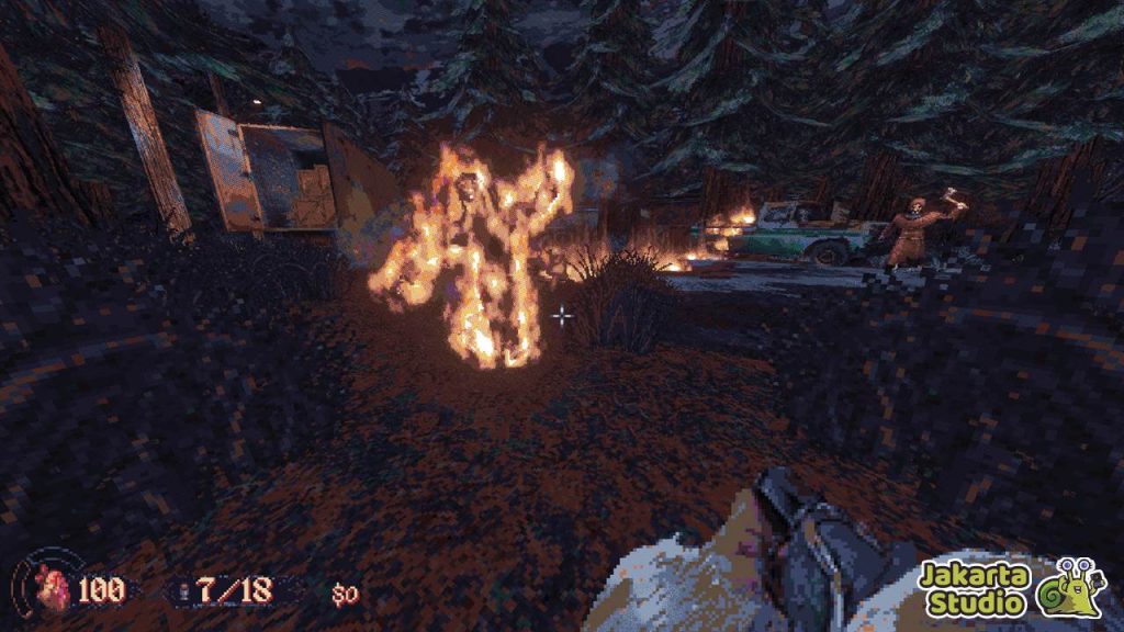 Game Modern Dengan Rasa Klasik