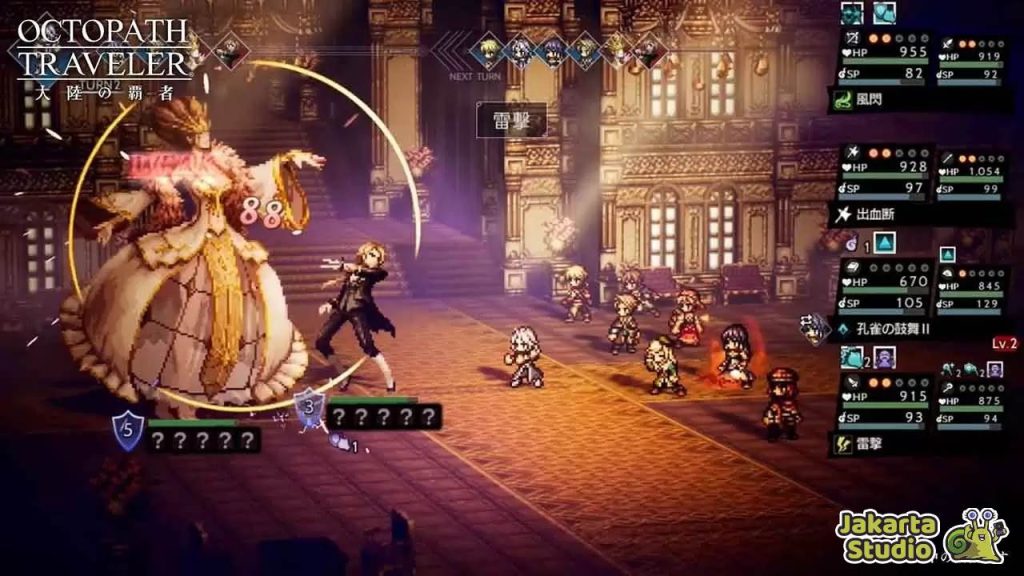 Game Modern Dengan Rasa Klasik