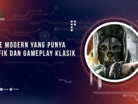 Game Modern Dengan Rasa Klasik