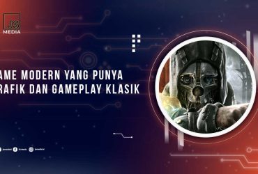 Game Modern Dengan Rasa Klasik