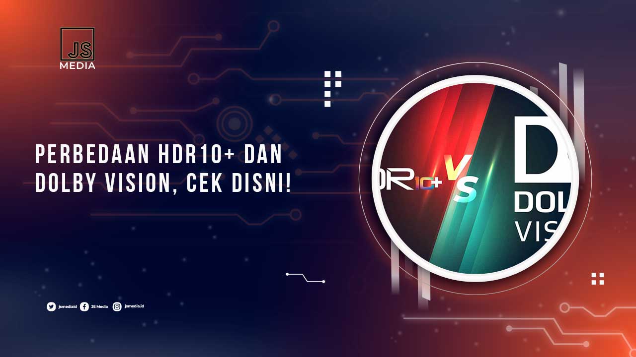 HDR10+ VS Dolby Vision