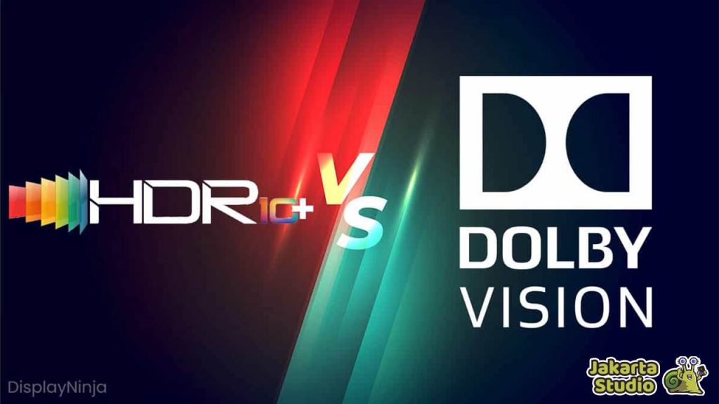 HDR10+ VS Dolby Vision