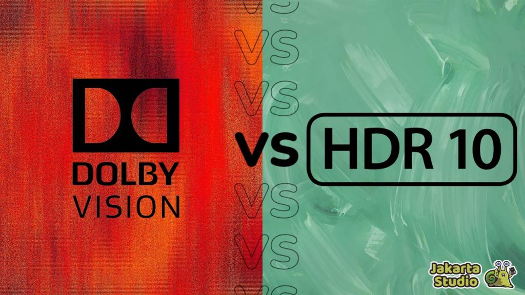 HDR10+ VS Dolby Vision