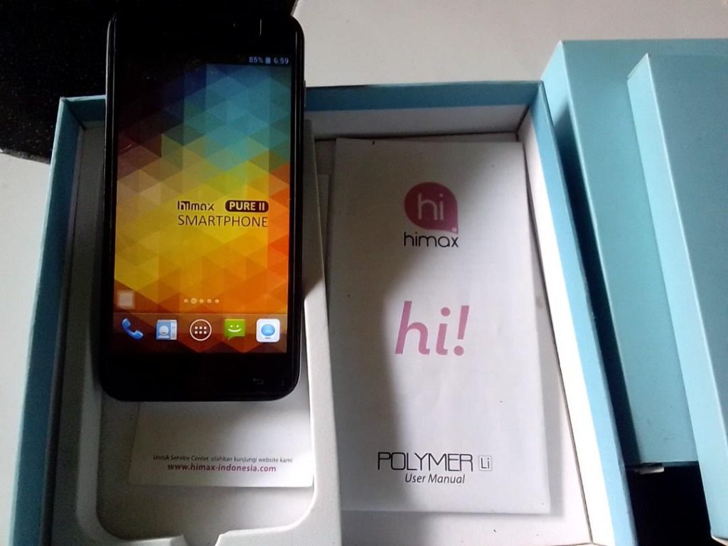 HP Jadul