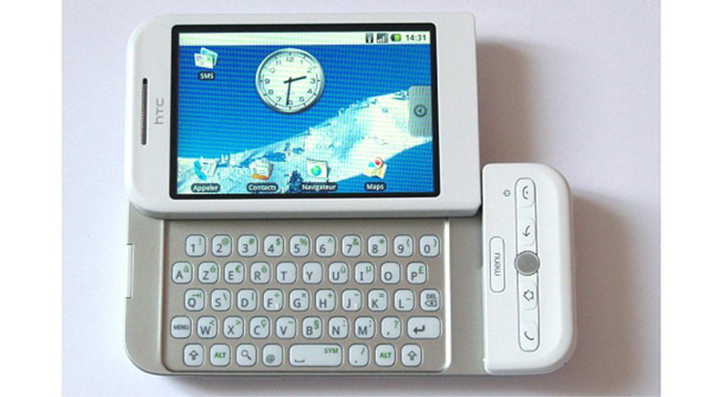 HP Jadul