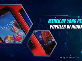 HP Jadul yang Pernah Populer di Indonesia
