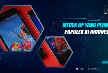 HP Jadul yang Pernah Populer di Indonesia