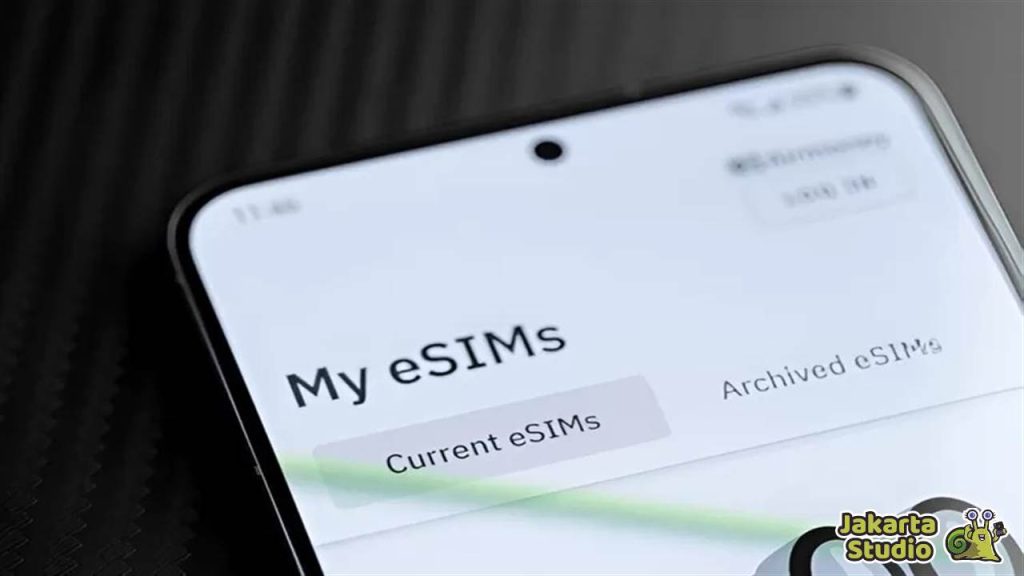 HP yang Support Dual eSIM