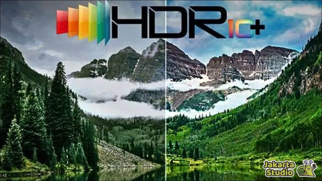 Jenis HDR