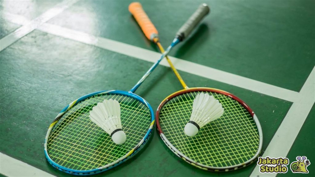 Jenis Raket Badminton
