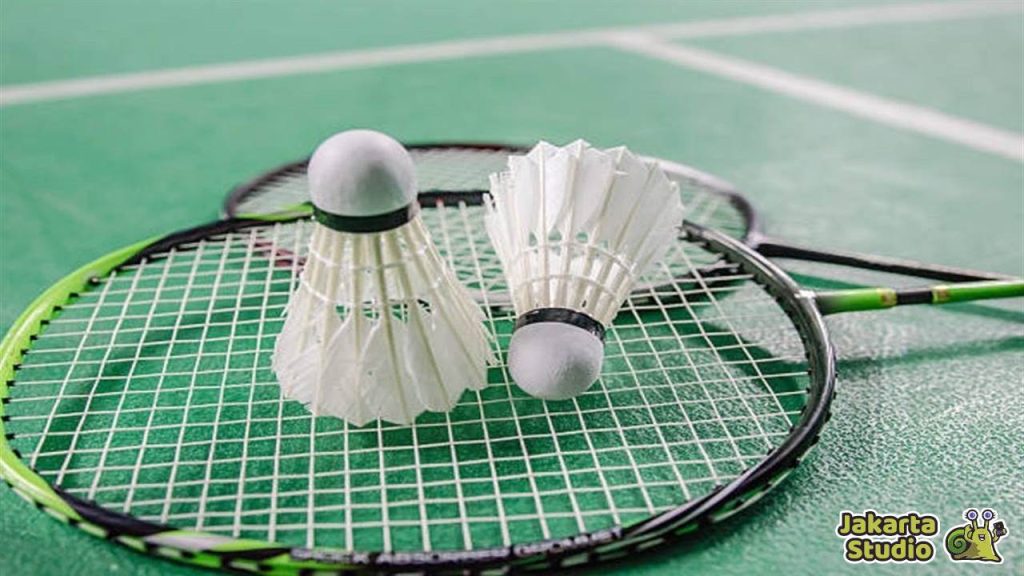 Jenis Raket Badminton