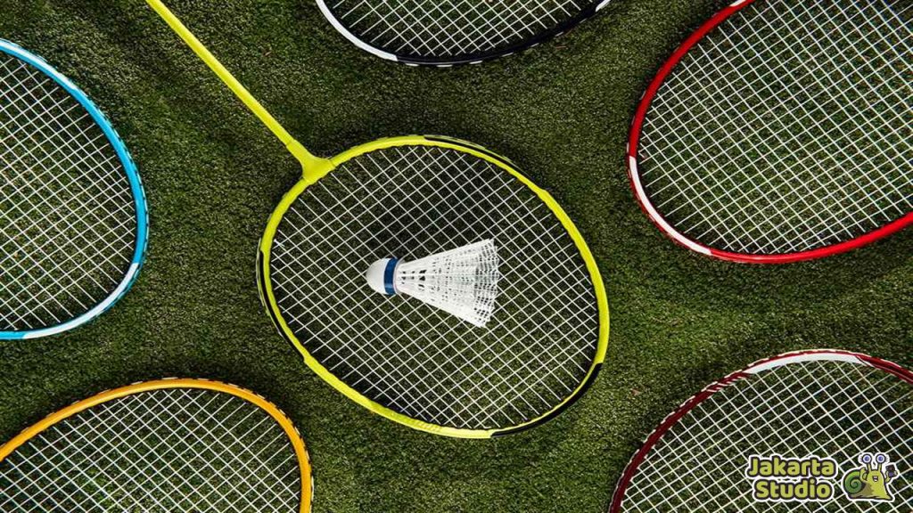 Jenis Raket Badminton