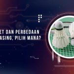 Jenis Raket Badminton