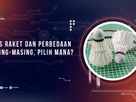 Jenis Raket Badminton