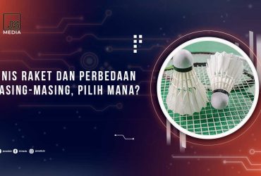 Jenis Raket Badminton