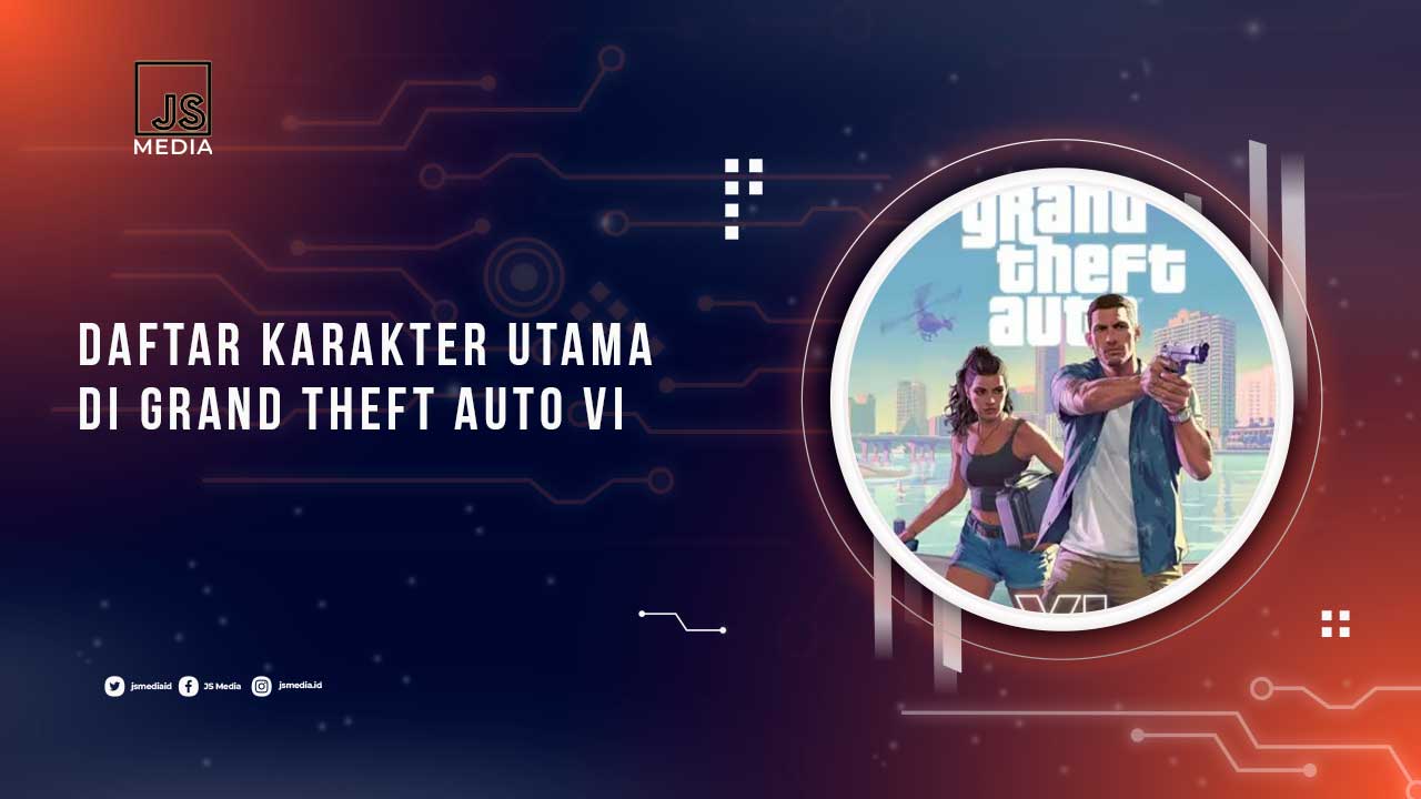 Karakter Utama GTA VI
