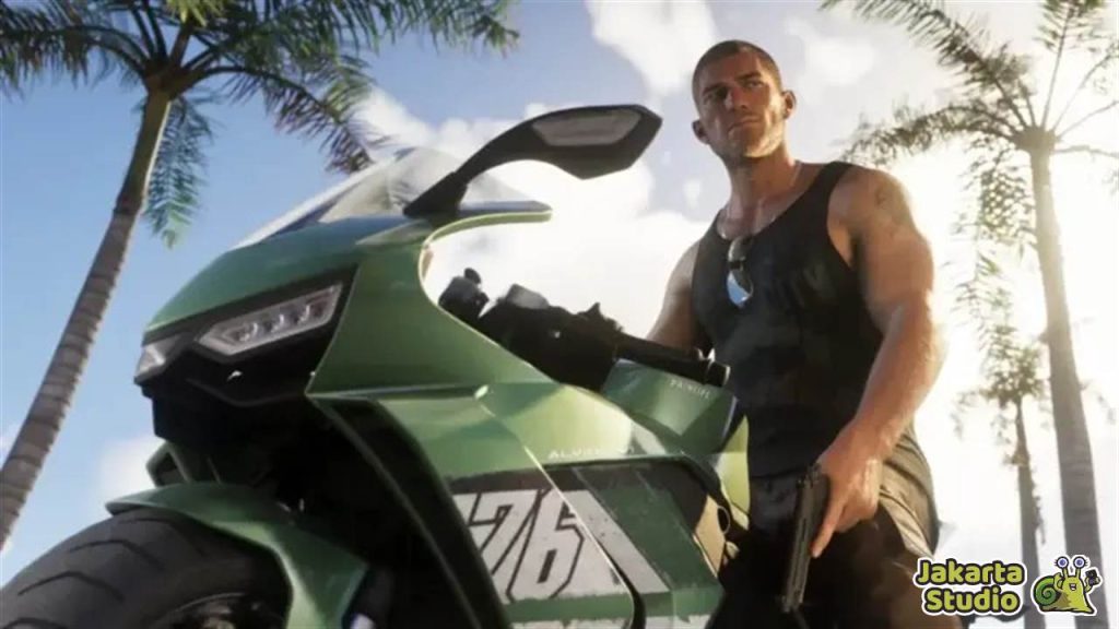 Karakter Utama GTA VI