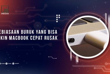 Kebiasaan yang Merusak Macbook