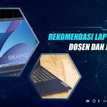 Laptop Untuk Guru dan Dosen