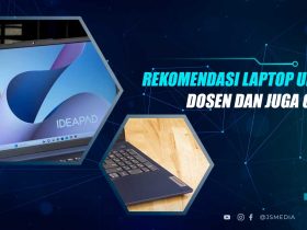 Laptop Untuk Guru dan Dosen