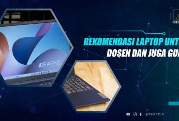 Laptop Untuk Guru dan Dosen
