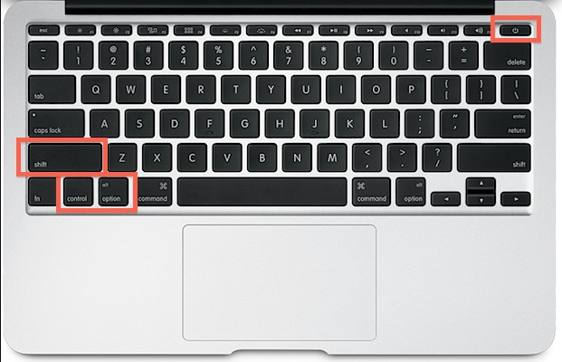 MAC Tidak Bisa Cas