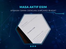 Masa Aktif eSIM