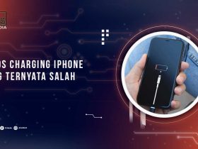 Mitos Seputar Charging iPhone
