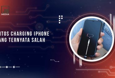 Mitos Seputar Charging iPhone