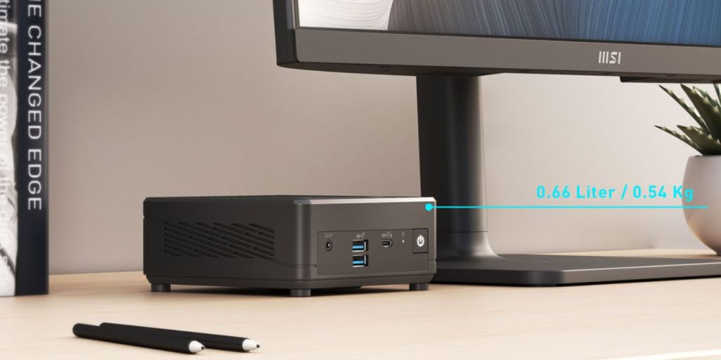 PC Barebone