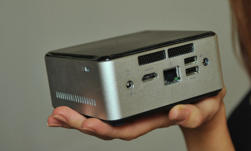 PC Barebone