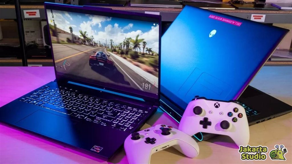 Penyebab Laptop Gaming Makin Murah