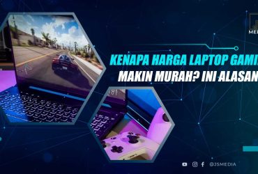 Penyebab Laptop Gaming Makin Murah