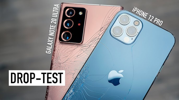 Perbandingan Gorilla Glass dan Ceramic Shield