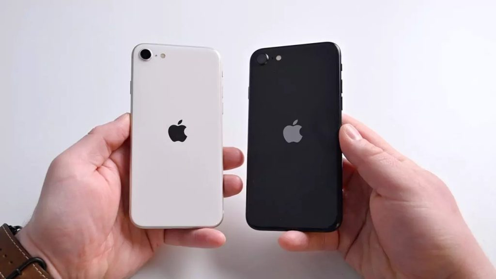 Perbandingan iPhone SE dan Reguler
