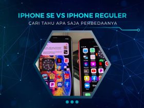 Perbandingan iPhone SE dan Reguler